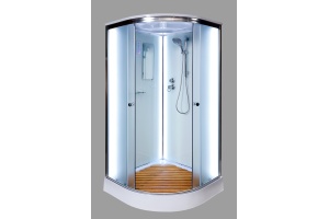 Душевая кабина DETO D09SLED - 2