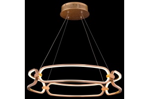 Подвесной светодиодный светильник Maytoni Chain MOD017PL-L50MG - 2