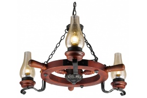 Подвесная люстра Velante 583-703-03