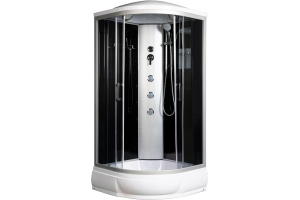 Душевая кабина с поддоном River Desna 90/24 TH (10000002180)
