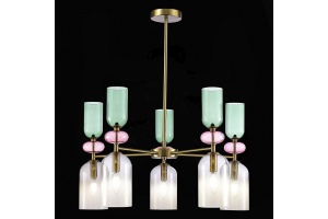 Люстра на штанге ST-Luce Gea SL2000.202.05 - 3