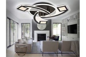 Потолочная люстра Ambrella Light FA FA4477 - 3