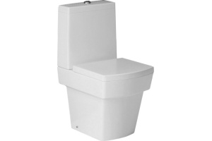 Чаша для унитаза-компакта BelBagno Mattino безободковый