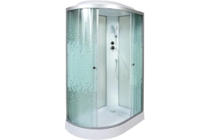 Душевая кабина Deto L 120х80 с электрикой (L902REL) - 2