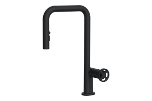 Смеситель для кухни Omoikiri Arita-SB-GB графит 4994355