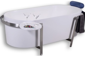 Акриловая ванна Orans BT-NL602 White (1750x860x670)