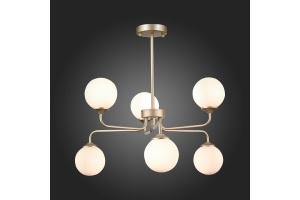 Люстра на штанге ST-Luce Redjino SLE106203-06 - 3