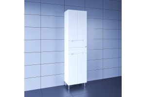 Шкаф-пенал СанТа Лондон 50 напольный