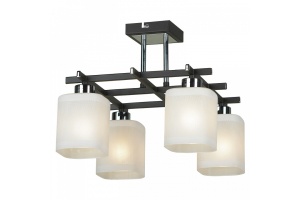 Люстра на штанге Lussole Costanzo LSL-9007-04 - 3