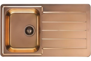 Мойка кухонная Alveus Monarch Line 20 медь