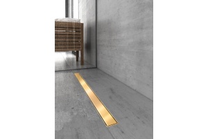 Душевой лоток Berges Wasserhaus B1 Keramik 092117 60 см - 2