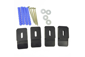 Крепеж к стене для ванн EcoFriendly (комплект)