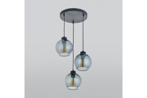 Подвесной светильник TK Lighting Cubus 2819 Cubus Graphite