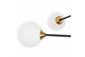 Люстра на штанге MyFar Fredy MR1100-6C - 3