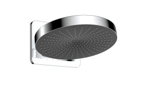 Верхний душ Vincea 24.7 хром