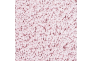 Коврик для ванной комнаты Wasserkraft Dill розовый - 3