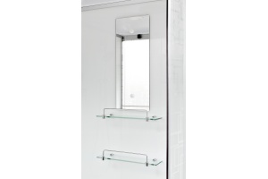 Душевая кабина Deto ЕМ1511L N с гм. - 3