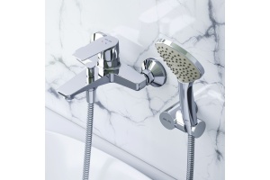 Смеситель AM.PM Gem F90A15000 для ванны с душем - 2