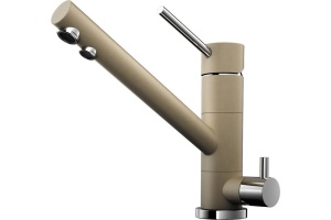 Смеситель Omoikiri Tonami CH для кухонной мойки