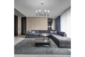 Подвесная люстра Escada Elegy 2106/8S - 3