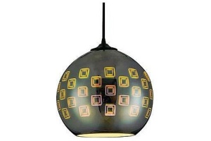 Подвесной светильник Horoz Electric Laser HRZ00002440