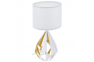 Настольная лампа Eglo Carlton 43078