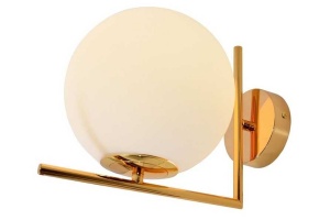 Бра LUMINA DECO Sorento LDW 1215-1 WT+GD - 2