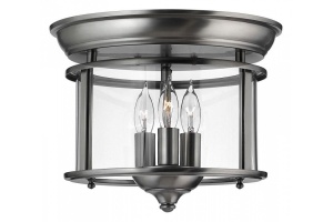 Накладной светильник Hinkley Gentry HK-GENTRY-F-PW