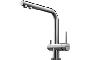 Смеситель для кухни с фильтром Omoikiri Nagano (4011.8028) - 2