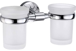 Стакан Wasserkraft Isen K-4028D двойной