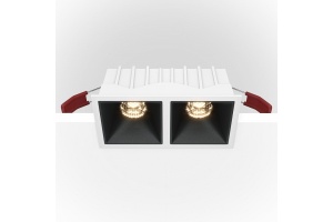 Встраиваемый светильник Maytoni Alfa DL043-02-10W3K-SQ-WB - 3