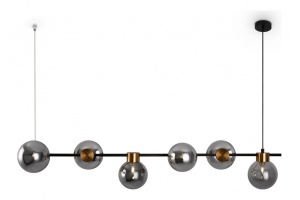 Подвесной светильник Freya Gatsby FR5232PL-06B1 - 2