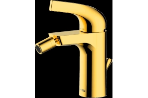 Смеситель для биде Wasserkraft Sauer золото