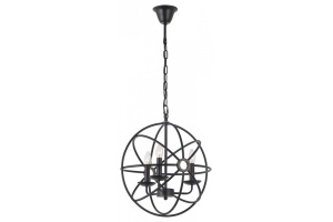 Подвесная люстра Arti Lampadari Fiano Fiano E 1.5.45 B - 2