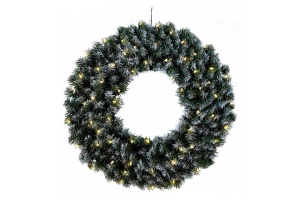 Венок хвойный Eglo ПРОМО Edmonton 410927