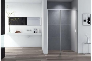 Душевая дверь Cezares Urban 100х195 хром (URBAN-B-12-100-C-CR) - 3