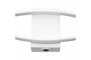 Бра Arte Lamp Aludra A2216AP-1WH - 2
