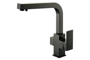 Смеситель Zorg Clean Water ZR 311 YF-black для кухонной мойки