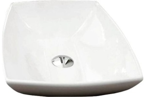 Накладная раковина ArtCeram Jazz 60 см (JZL002 01;00) - 2