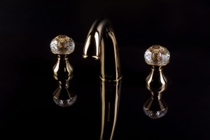 Смеситель Boheme Flora 297-FL для раковины - 2