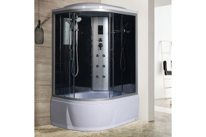 Душевая кабина с поддоном River Dunay 120/90/44 TH R (10000003135)