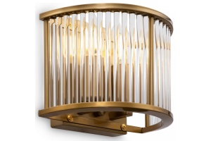 Настенный светильник Freya Savoy FR5053WL-02BS