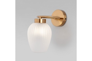 Бра Eurosvet Alva 30184/1 латунь