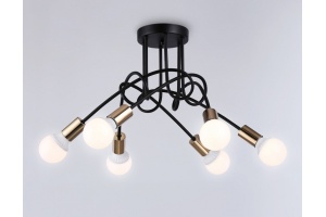 Люстра на штанге Ambrella Light TR TR80419 - 3