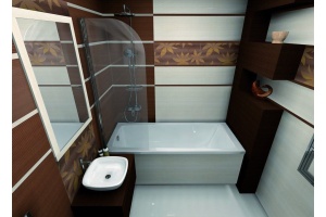 Акриловая ванна Excellent Ava 160x70 белая - 3
