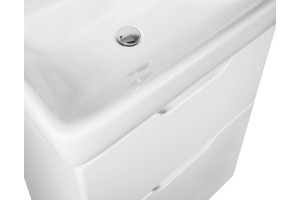 Тумба под раковину Dreja.eco Q 50.5 см (99.0007) - 2