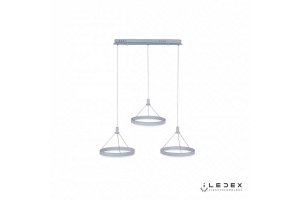 Подвесной светильник iLedex Libra D075-3 WH - 2