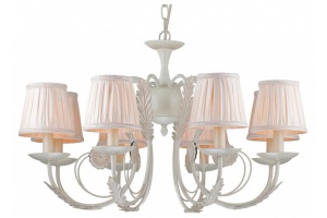 Подвесная люстра Arti Lampadari Vittorio Vittorio E 1.1.8 WG