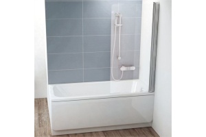 Шторки для ванной Ravak  80 см (7QR40C00Z1)