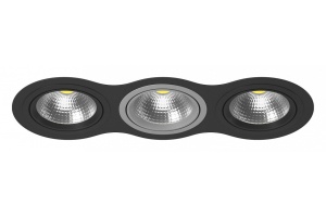 Встраиваемый светильник Lightstar Intero 111 i937070907